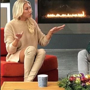 Lovers + Friends Suki Sweater Dress